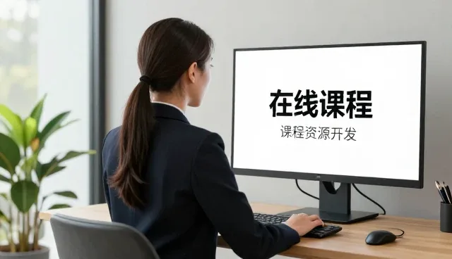 课程开发平台日常使用与维护的实践策略