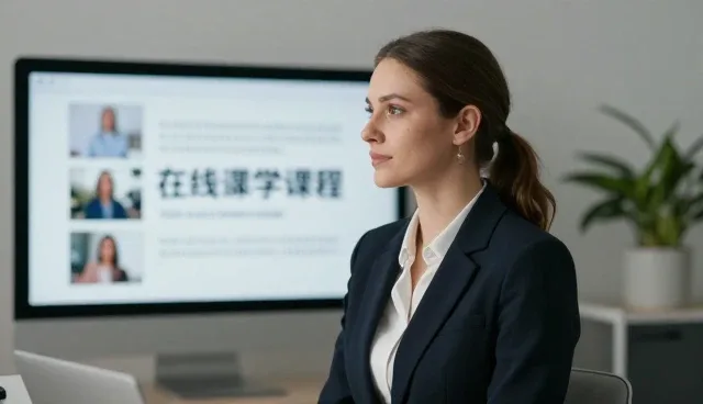 如何从教学资源维度评估在线课程平台的选型价值